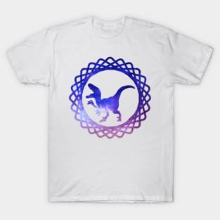 Galaxy dinosaur T-Shirt